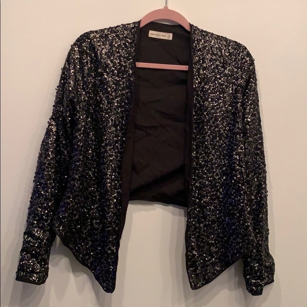 Cute sparkly blazer